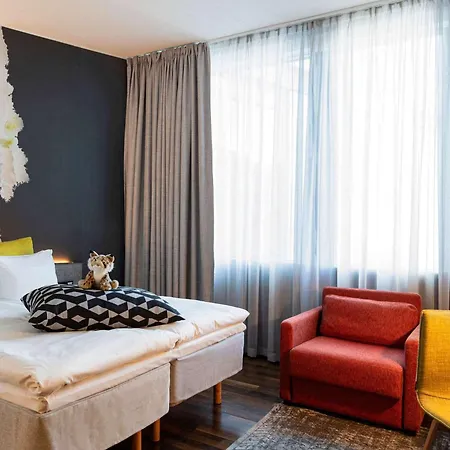 Hotel Comfort Sello Espoo