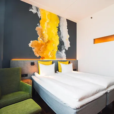Hotel Comfort Sello