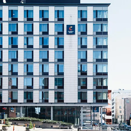 Comfort Sello Hotel Espoo