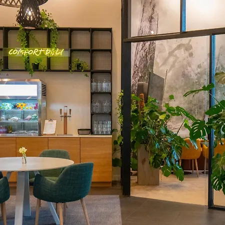 Hotel Comfort Sello
