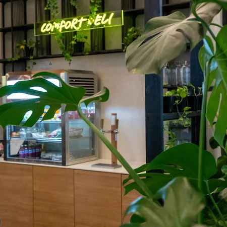 Comfort Sello Hotell 4*