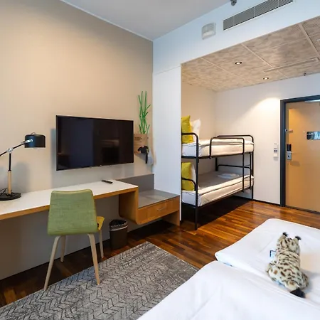 Hotel Comfort Sello Espoo