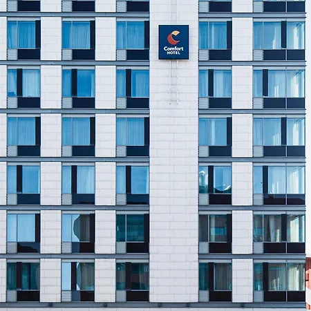 Hotel Comfort Sello