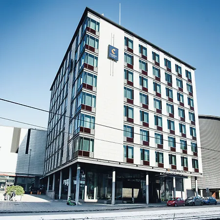 Hotel Comfort Sello Espoo