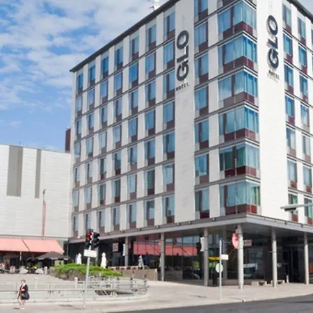 Hotel Comfort Sello Espoo