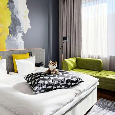 Hotel Comfort Sello 4*